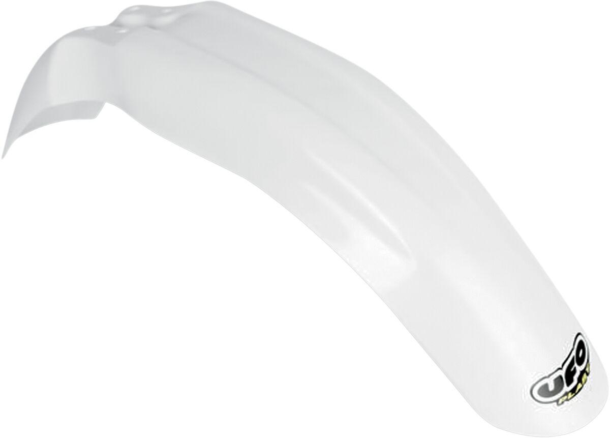Ufo White Ho03610#041 - Front Fender For Honda Xr250r 1996-2004 Front
