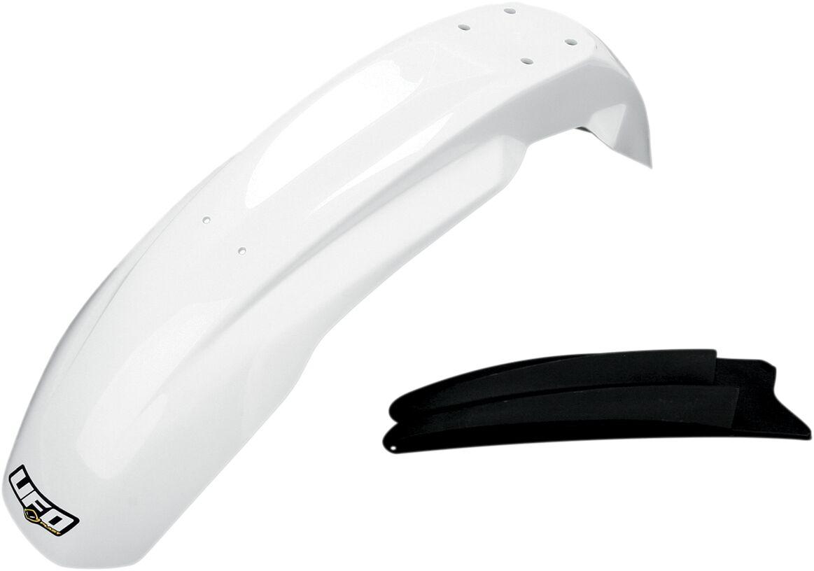 Ufo White Hu03326@041 - Front Fender For Husqvarna Tc250 2008-2012 Front
