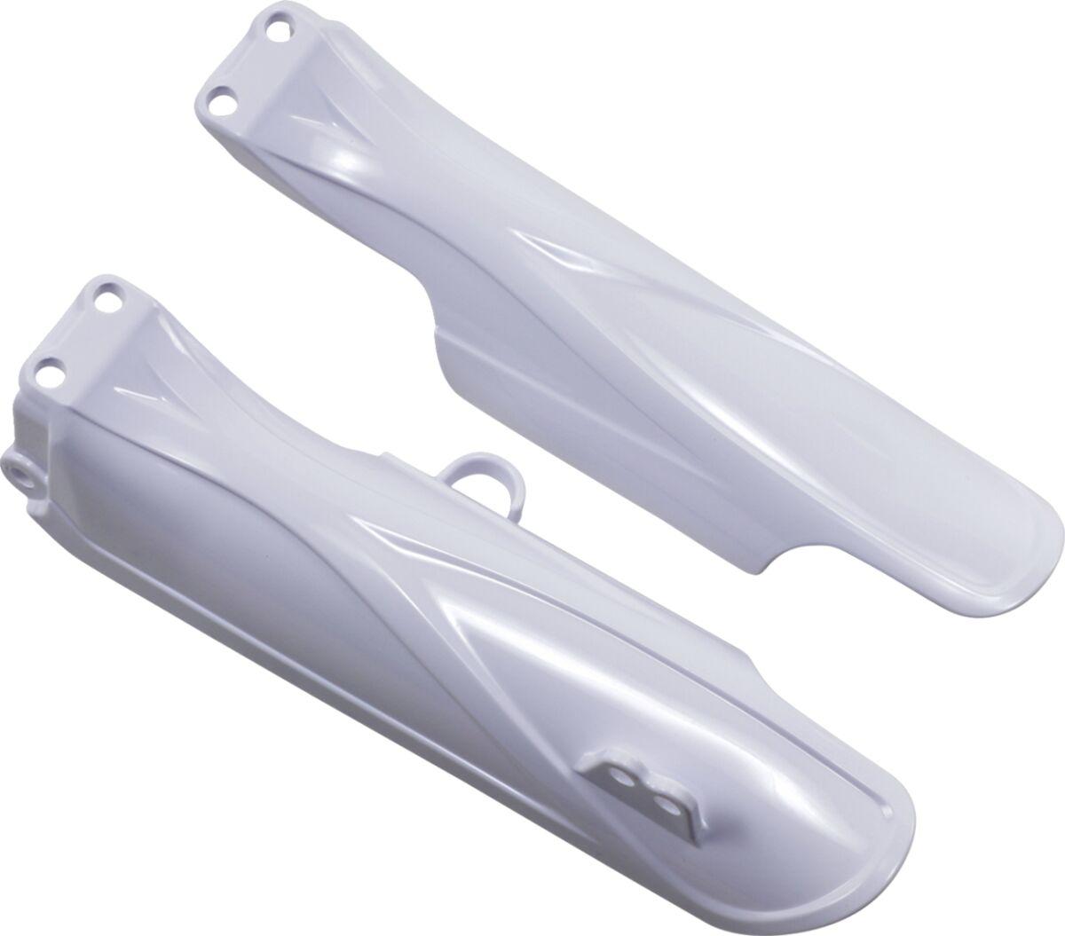 Ufo White Ya04874#046 - Fork Guards For Ktm Sx85 2022