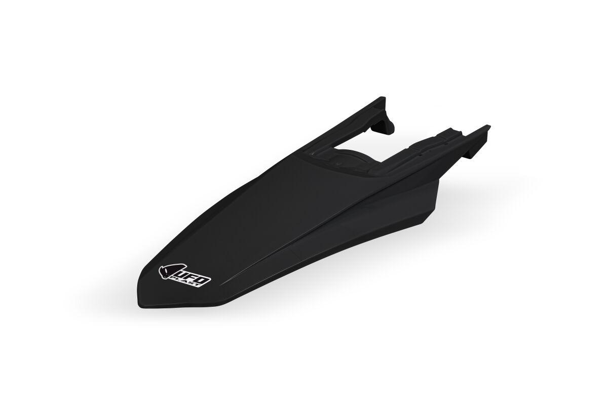 Ufo Black Kt05023#001 - Rear Fender For Ktm Exc150 Tbi 2024-2025 Rear