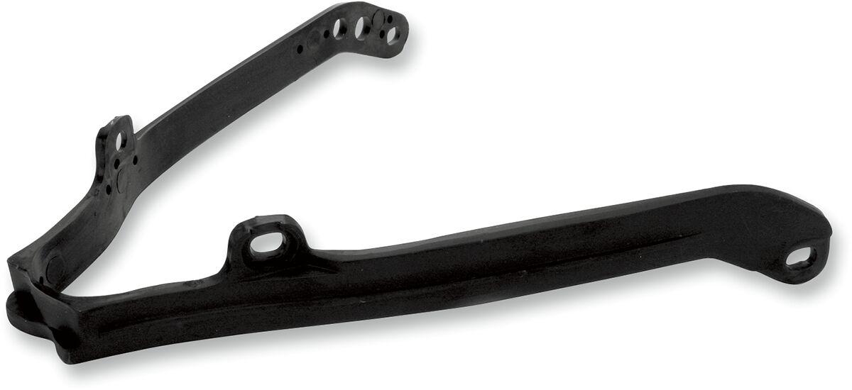 Ufo Black Ya03876#001 - Chain Slider For Yamaha Wrf250 2005-2008