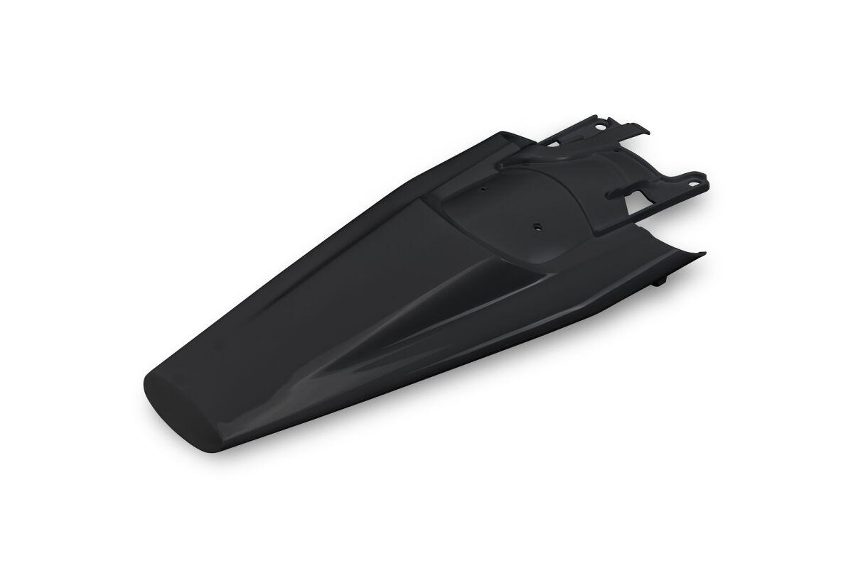 Ufo Black Hu04307#001 - Rear Fender For Husqvarna Fc250 2023-2025 Rear