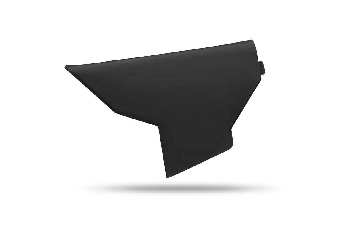 Ufo Black Hu04326#001 - Air Box Covers For Husqvarna Fc250 2025