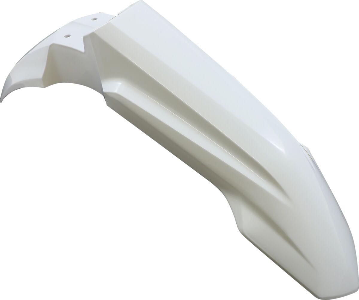 Ufo White Ho05603#041 - Front Fender For Honda Crf250r 2022-2025 Front