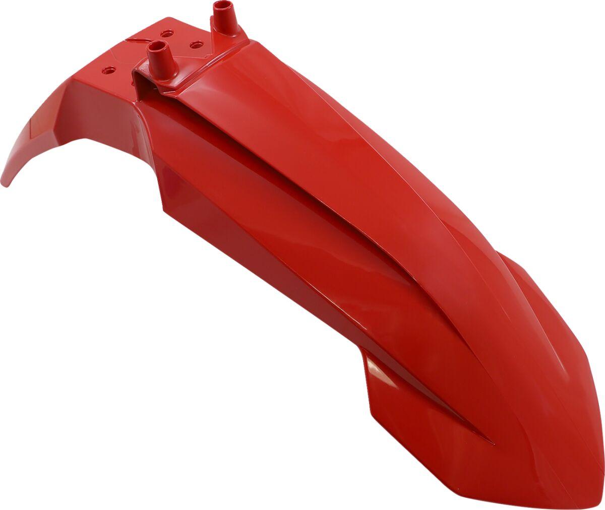 Ufo Red Kt04071#062 - Front Fender For Gas Gas Mc65 2021-2025 Front