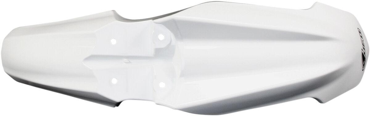 HO04655#041 - UFO Front Fender For Honda CRF250R 2014-2017 Front - White