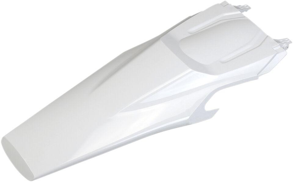 Ufo White Hu03399#040 - Rear Fender For Husqvarna Fe250 2020-2023