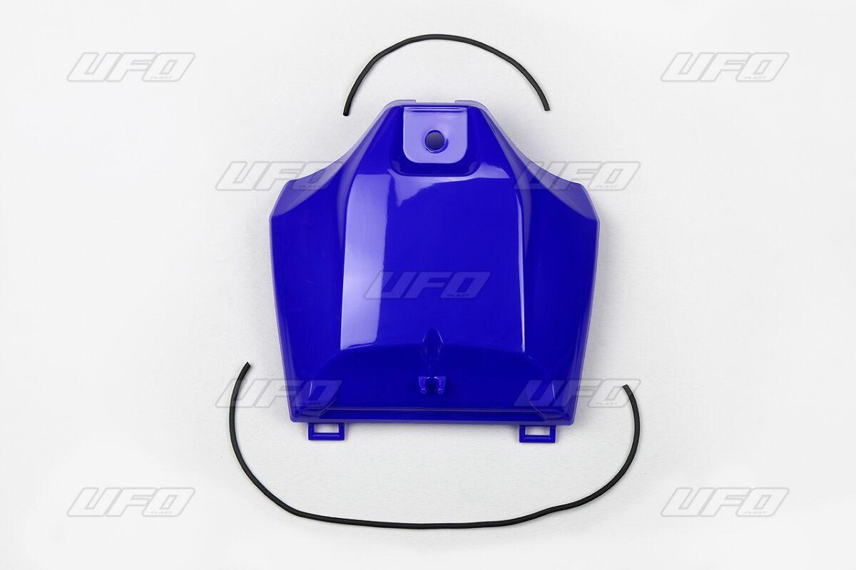Ufo Blue Ya04863#089 - Tank Cover For Yamaha Wrf250 2020-2024