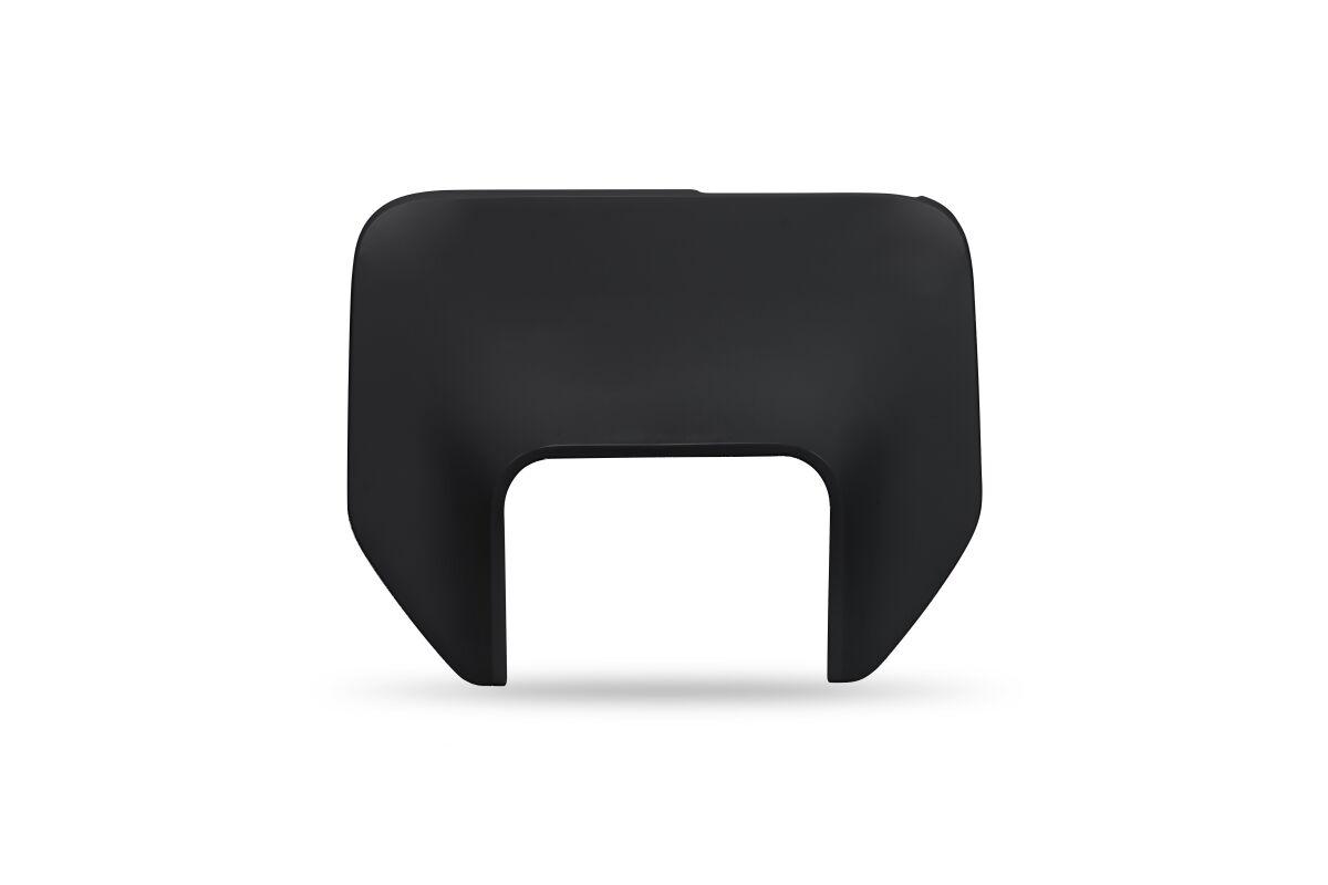 Ufo Black Hu04321#001 - Headlight Surround For Husqvarna Fe250 2024-2025
