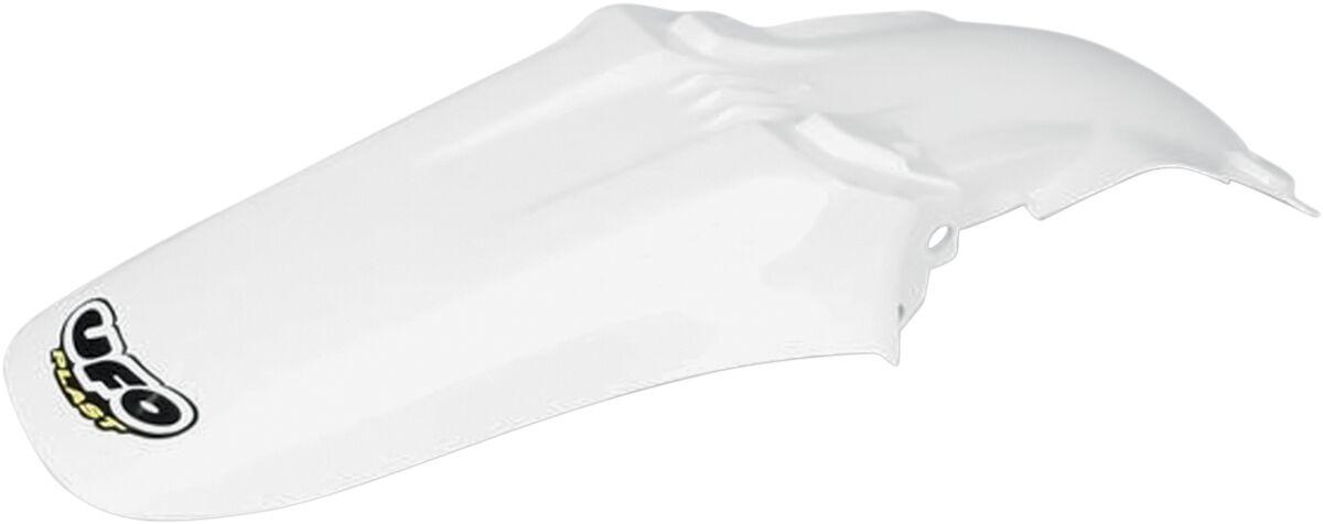 Ufo White Ya02877#046 - Rear Fender For Yamaha Yz80 1993-2001 Rear