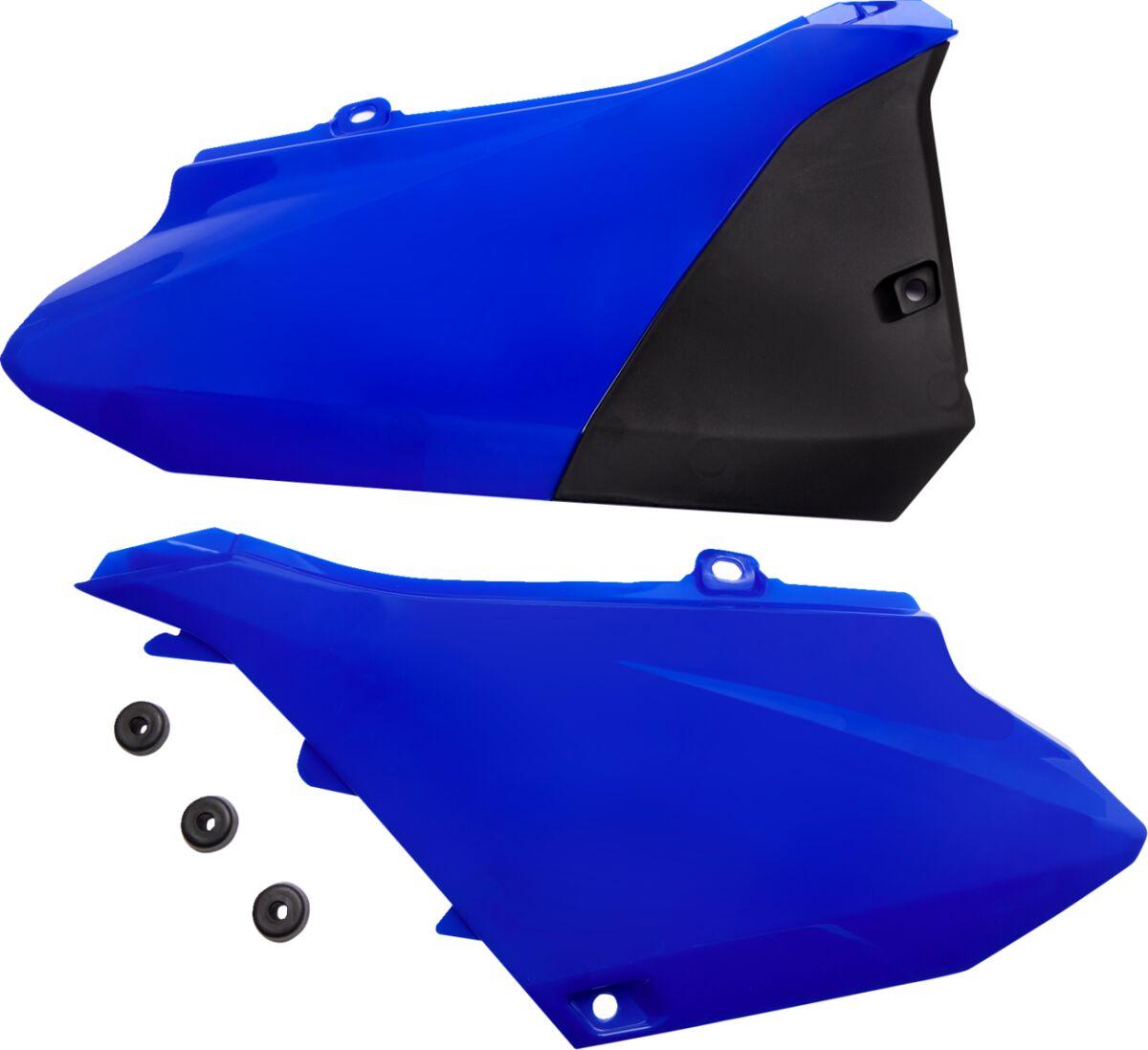Ufo Blue Ya04883#089 - Side Panels For Yamaha Yz85 2022-2025