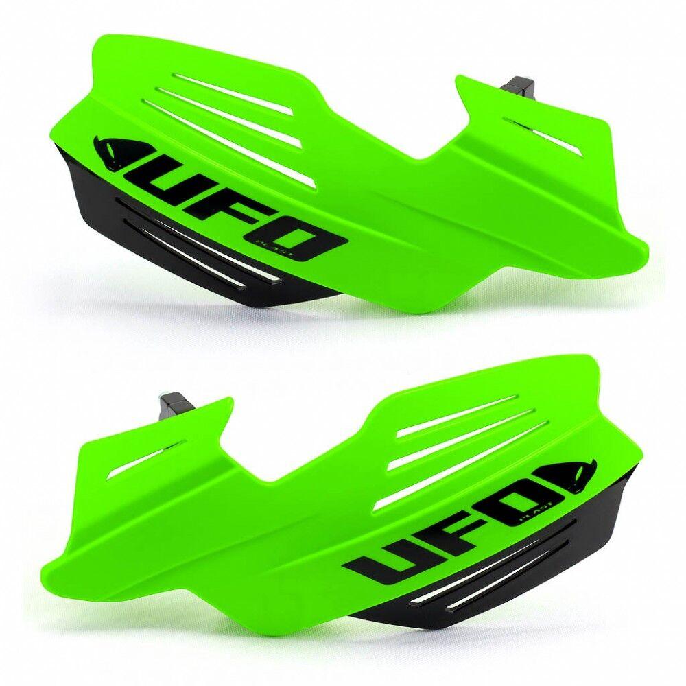 Ufo Fluorescent Green Pm01650@Aflu - Vulcan-Universal Dual Injection Hand Guards