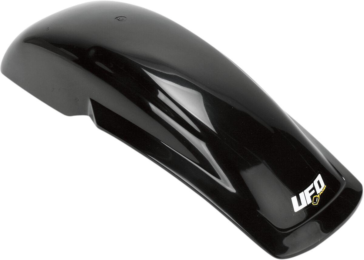 Ufo Black Pp01109#001 - Universal Fender Rear