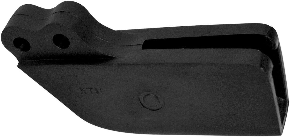 KT03068#001 - UFO Chain Guide For KTM EXC125 1994-2007 Black