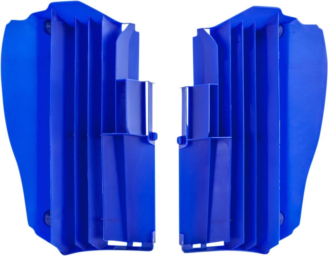 AC02459 - UFO Radiator Louvres For Yamaha YZF250 2019-2020 - Blue