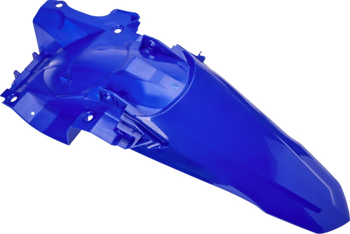Ufo Blue Ya04890#089 - Rear Fender For Yamaha Yzf250 2024 Rear
