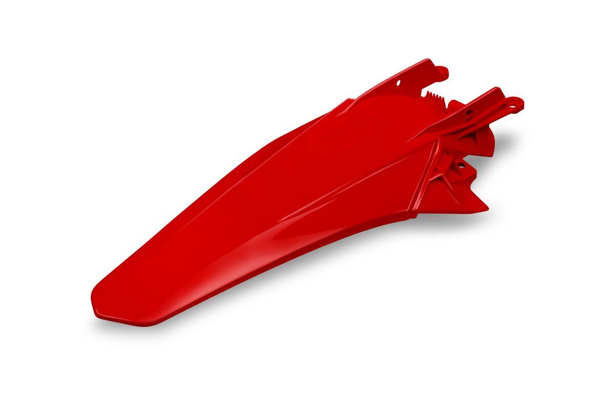 Ufo Red Gg07126#062 - Rear Fender For Gas Gas Ec 250 2021-2023 Rear