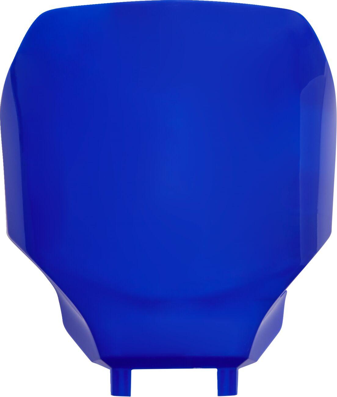 Ufo Blue Ya04894#089 - Front Number Board For Yamaha Yzf250 2024