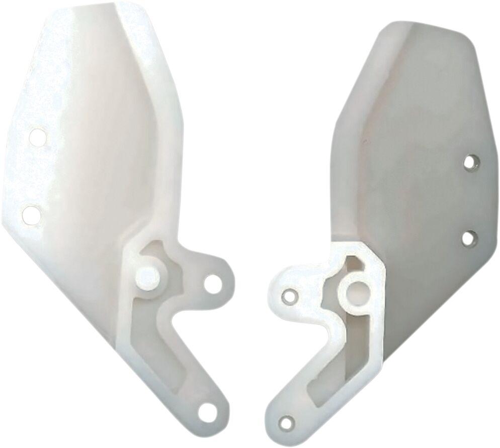 KA02751#280 - UFO Chain Guide For Kawasaki KX125 1992-1993 White