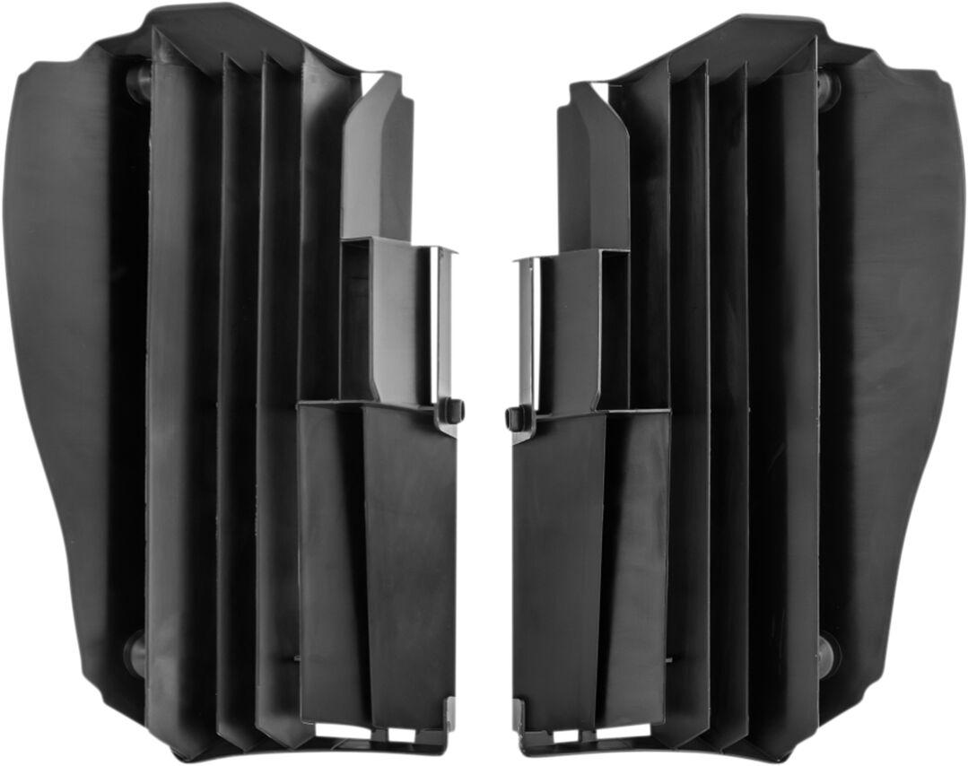 AC02458 - UFO Radiator Louvres For Yamaha YZF250 2019-2020 - Black
