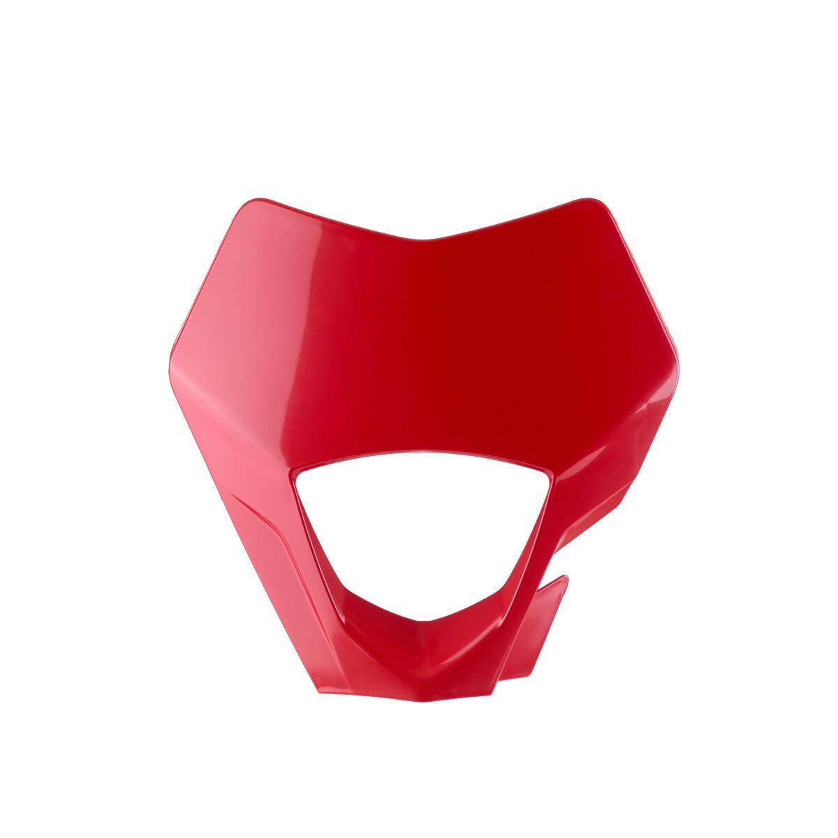 Ufo Red Gg07137#062 - Headlight Surround For Gas Gas Ec 250 2021-2023