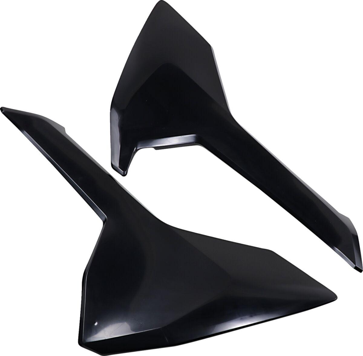 Ufo Black Hu03385#001 - Side Panels For Husqvarna Tc85 2018-2024
