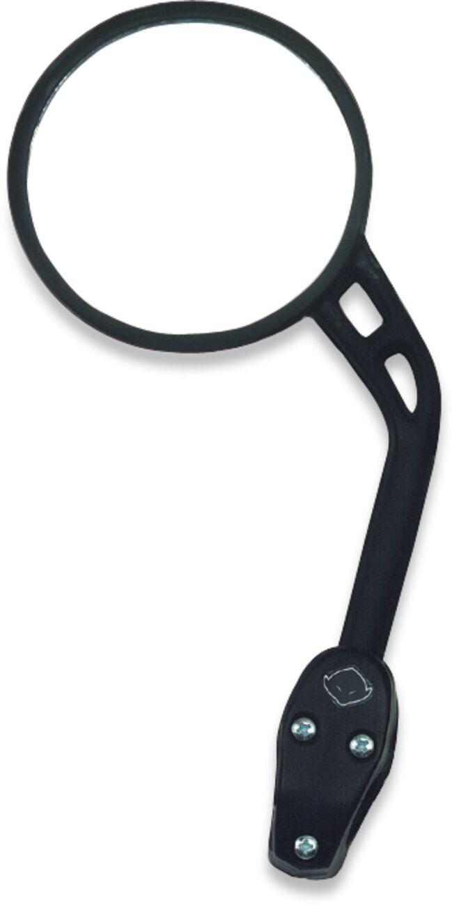 AC01996 - UFO Clamp On Universal Mirror To Fit 7/8" Handlebars - Left