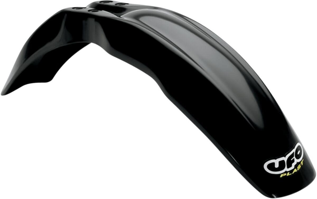 Ufo Black Ka03730#001 - Front Fender For Kawasaki Kx 65 2024 Front