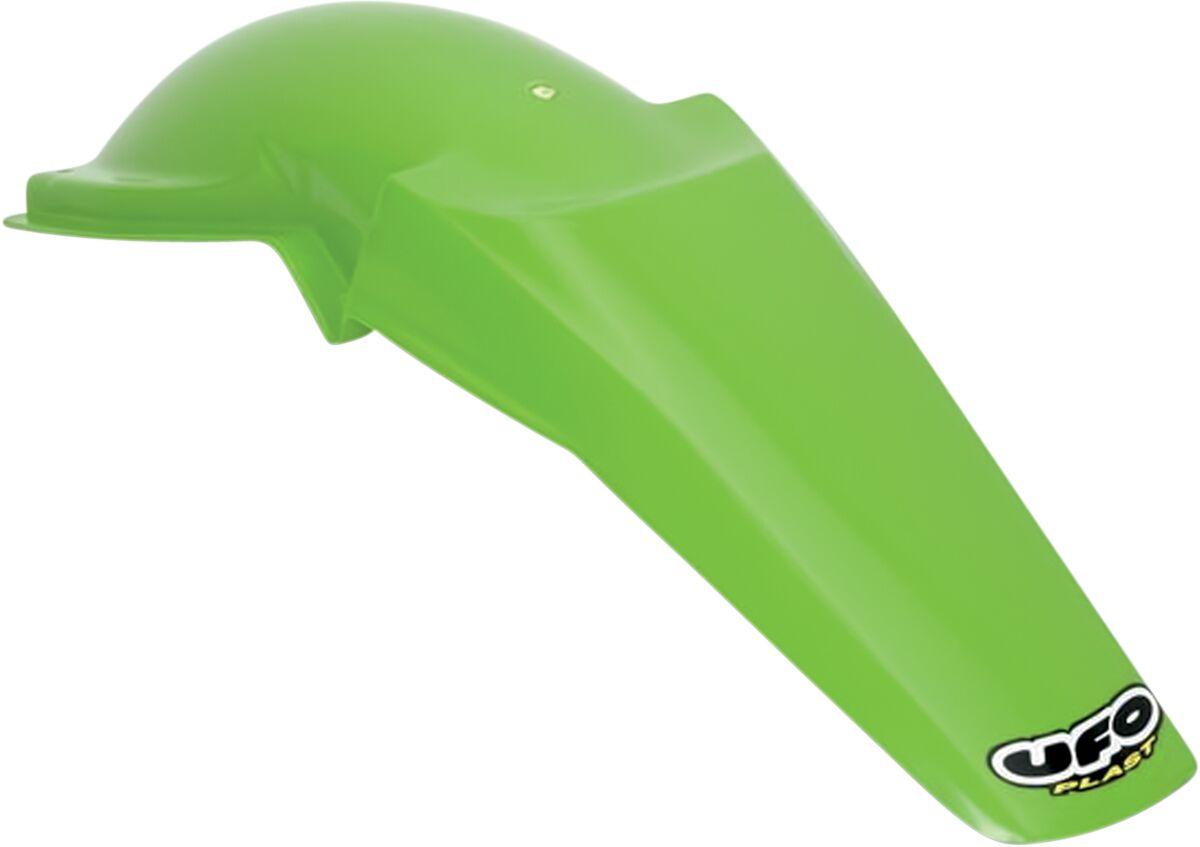 Ufo Green/Kx Green Ka03737#026 - Fender For Kawasaki Kx125 2003-2008 Rear