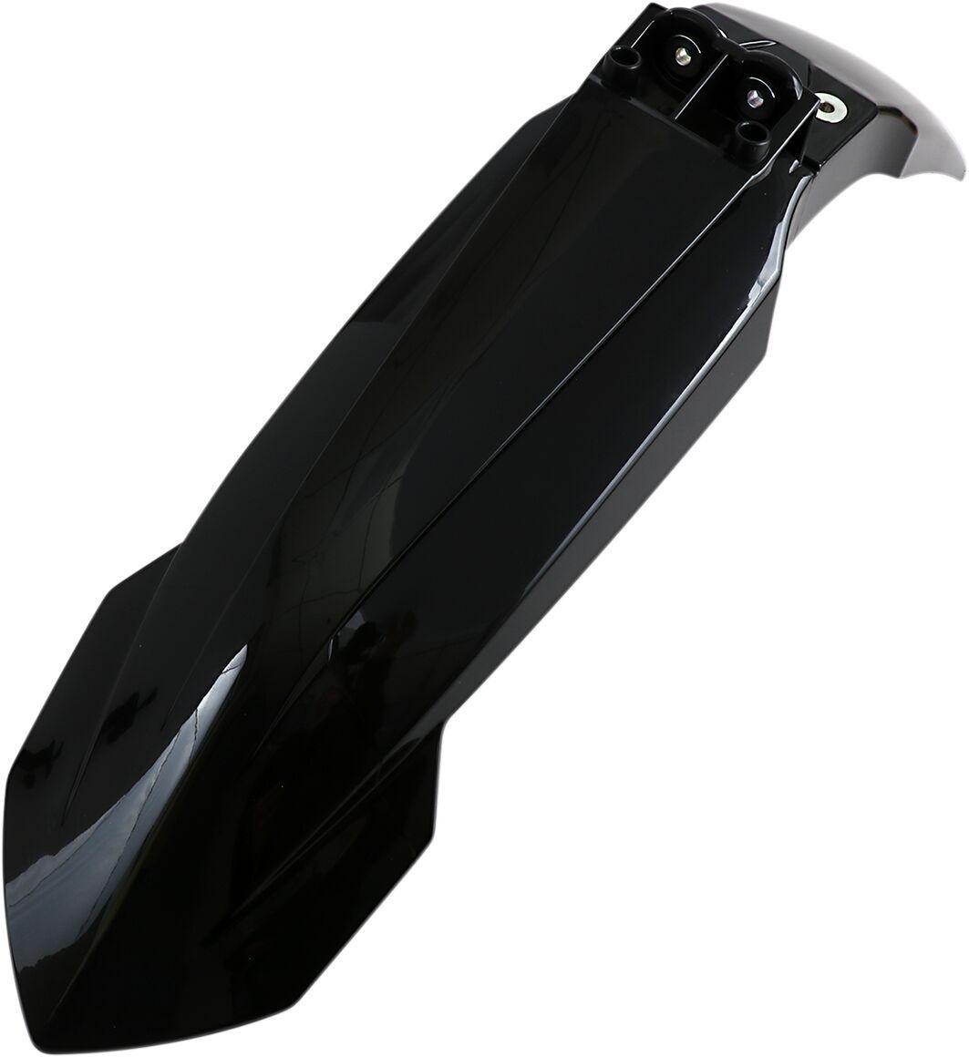 Ufo Black Kt04083#001 - Front Fender For Ktm Sx85 2018-2024 Front