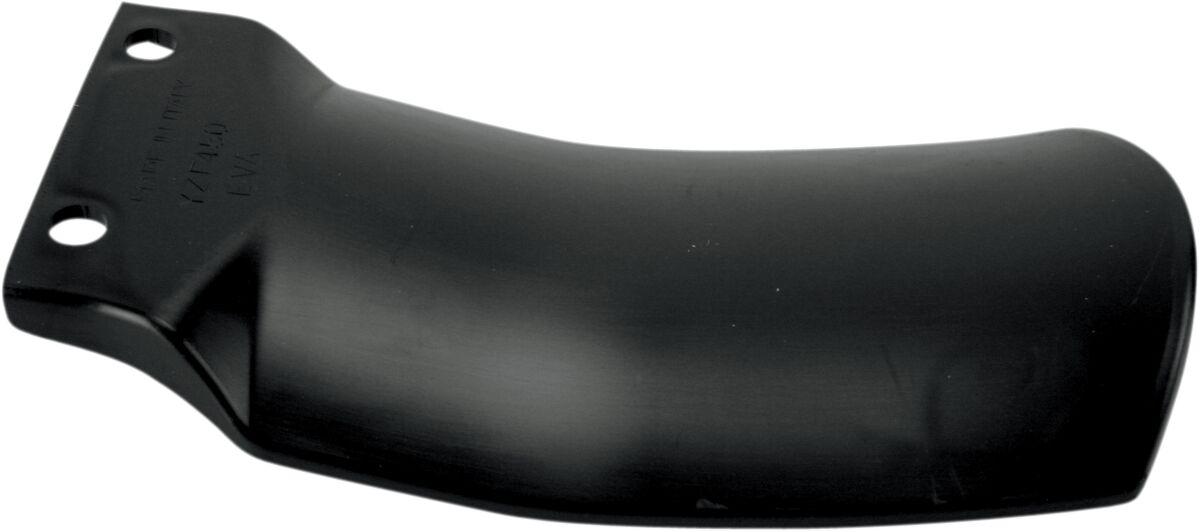 YA04820#001 - UFO Shock Guard For Yamaha YZF250 2010-2018 Rear - Black