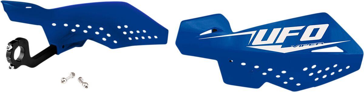 Ufo Blue Pm01660#089 - Viper 2 Motocross Universal Hand Guards