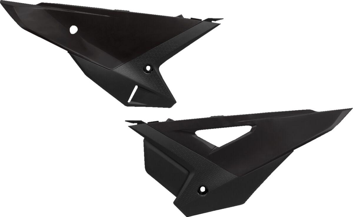 Ufo Black Ho05617@001 - Side Panels For Honda Crf250r 2025