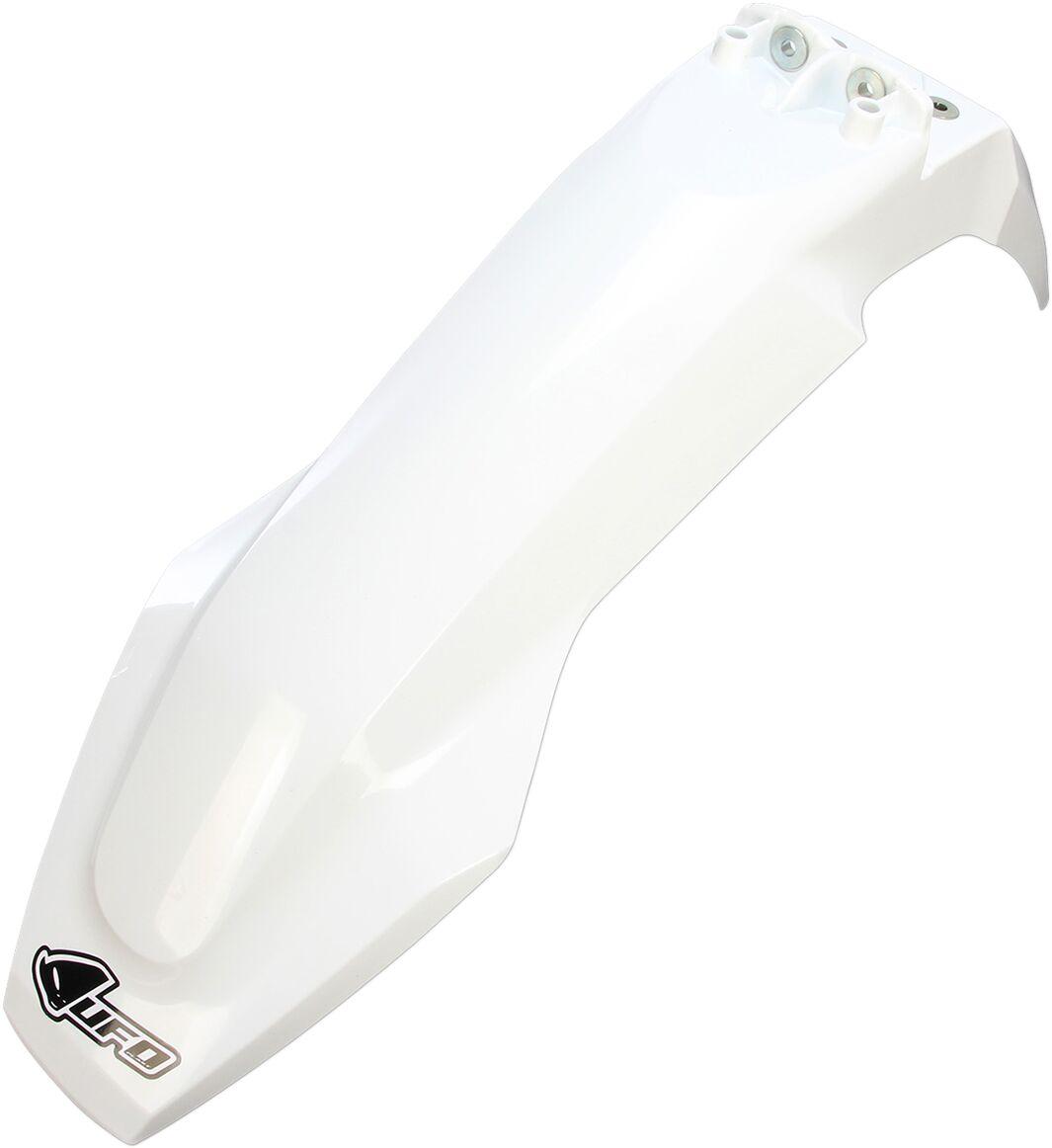 Ufo White Hu03363#041 - Front Fender For Husqvarna Fc250 2016-2022 Front