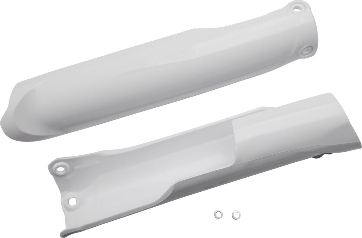 Ufo White Ya04895#046 - Fork Guards For Yamaha Yzf250 2024