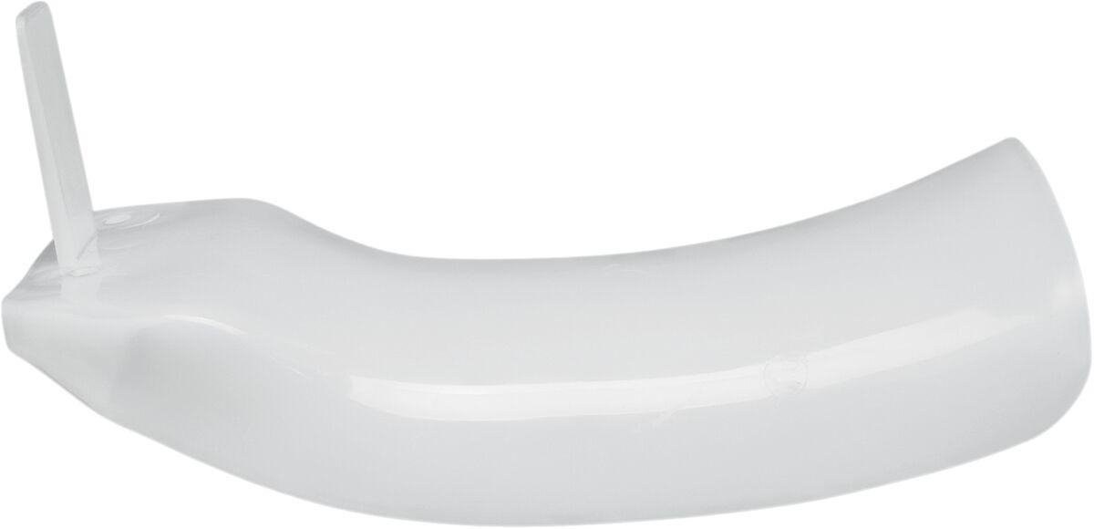 HO04625#280 - UFO Shock Guard For Honda CRF150R 2007-2026 - White