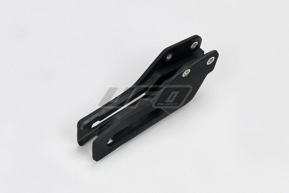 YA03808#089 - UFO Chain Guide For Yamaha WRF250 2001-2002 Blue