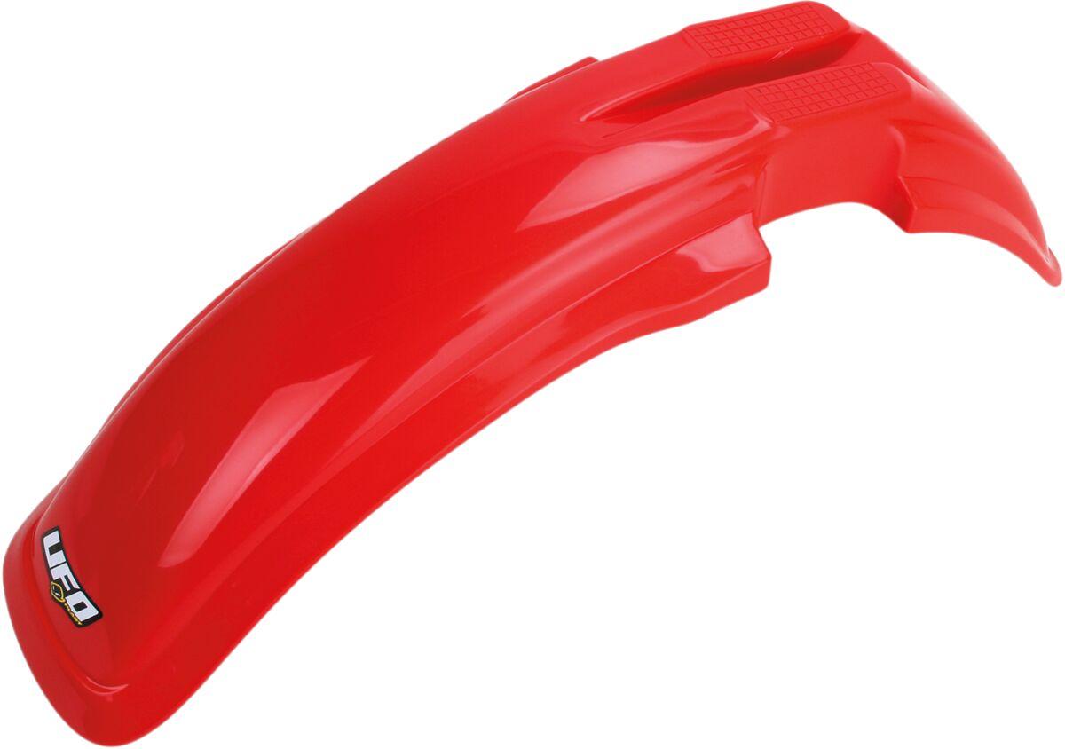 PA01013@061 - UFO Universal Front Fender Front - Red