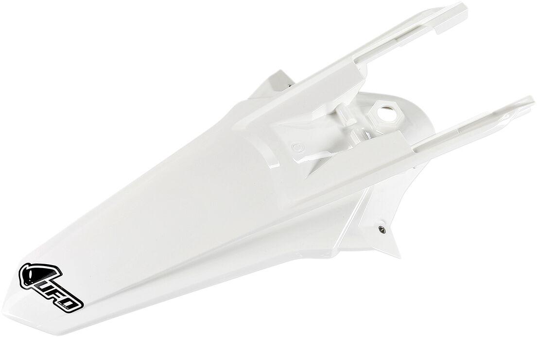 Ufo Ktm White Kt04084#042 - Rear Fender For Ktm Sx85 2018-2024 Rear