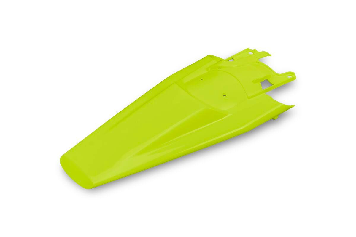 Ufo Yellow Hu04318#104 - Rear Fender For Husqvarna Fe250 2024-2025 Rear