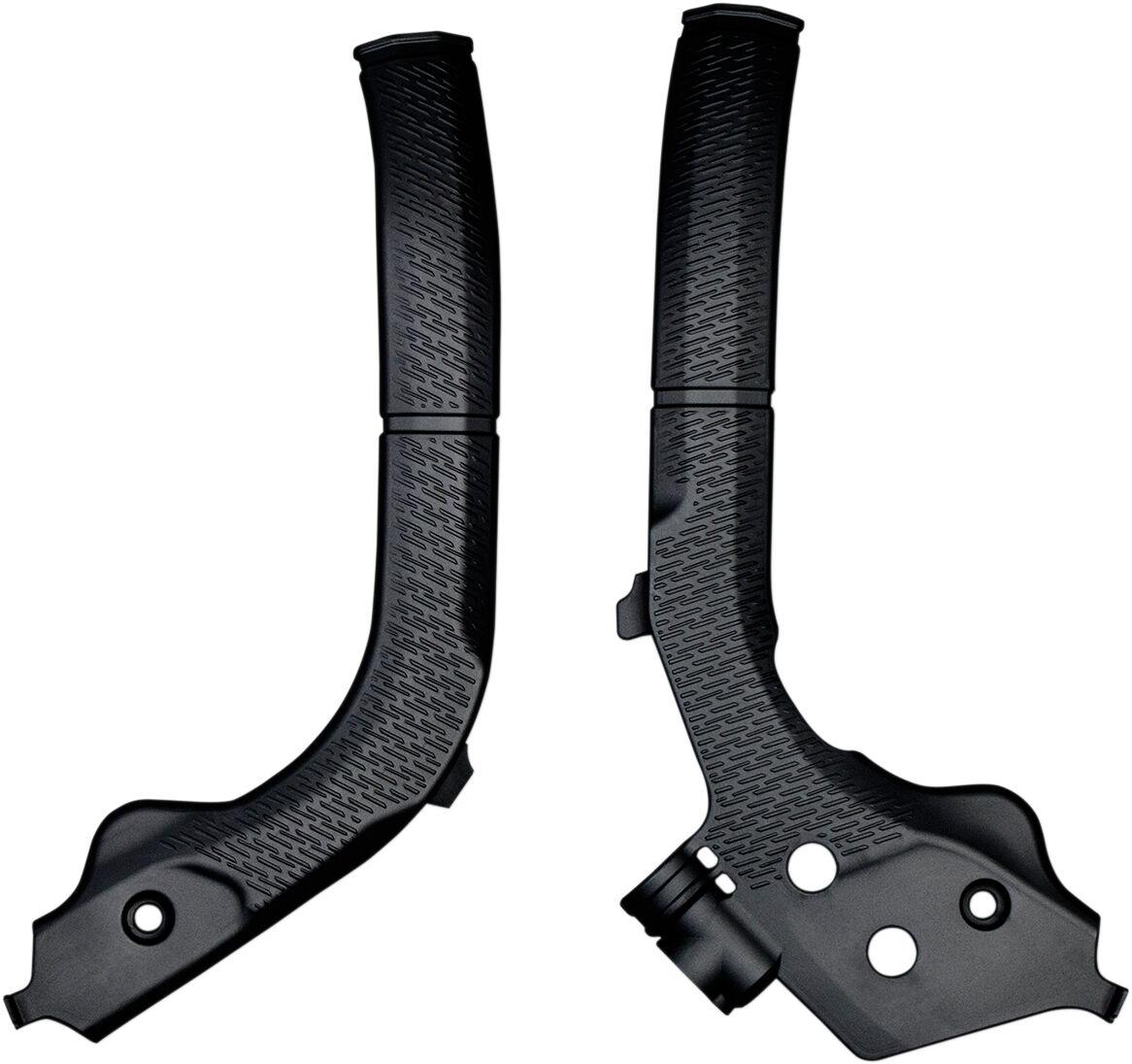 Ufo Black Hu03393#001 - Frame Guards For Husqvarna Fc250 2019-2022
