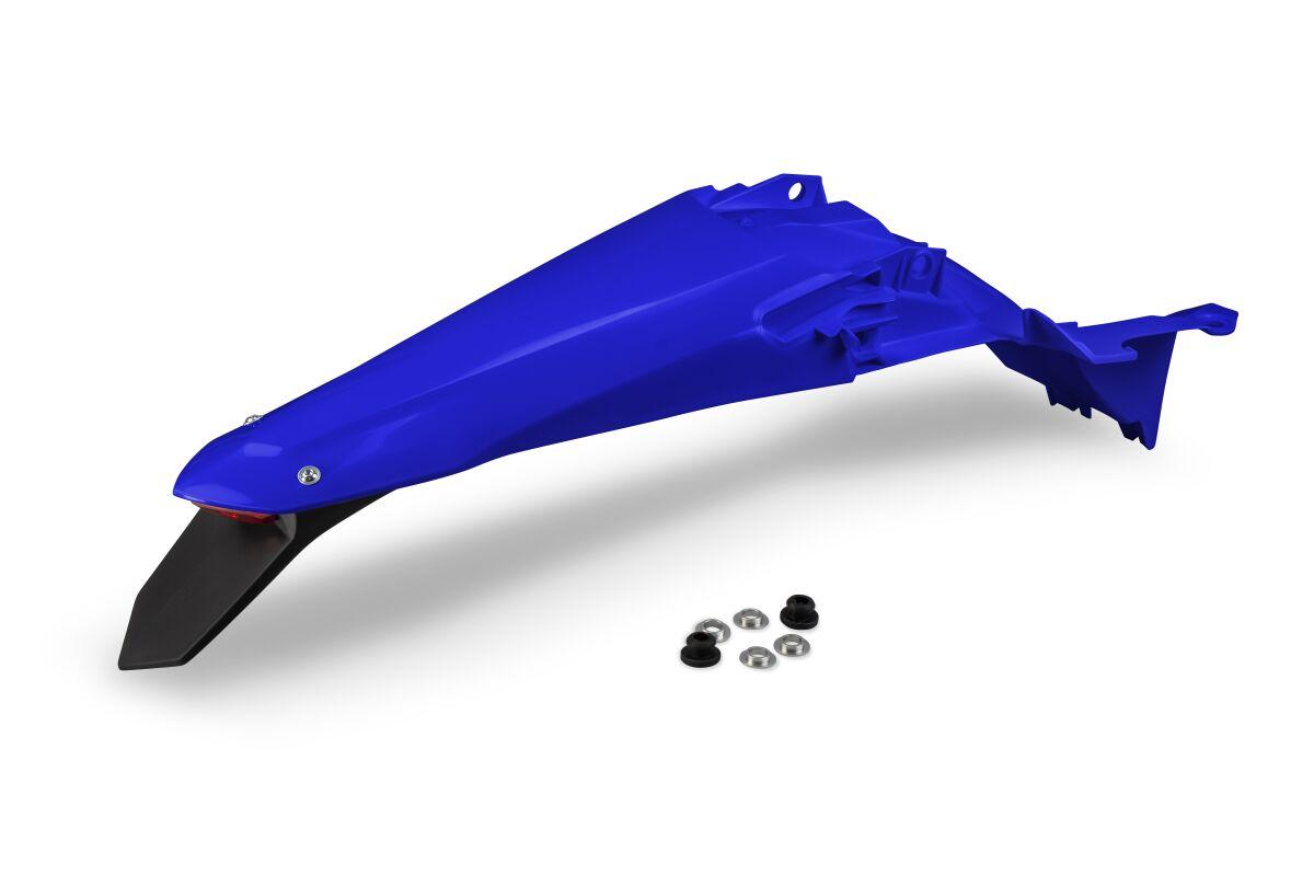 YA04891#089 - UFO Rear Fender for Yamaha For Yamaha YZF250 2024 - Blue