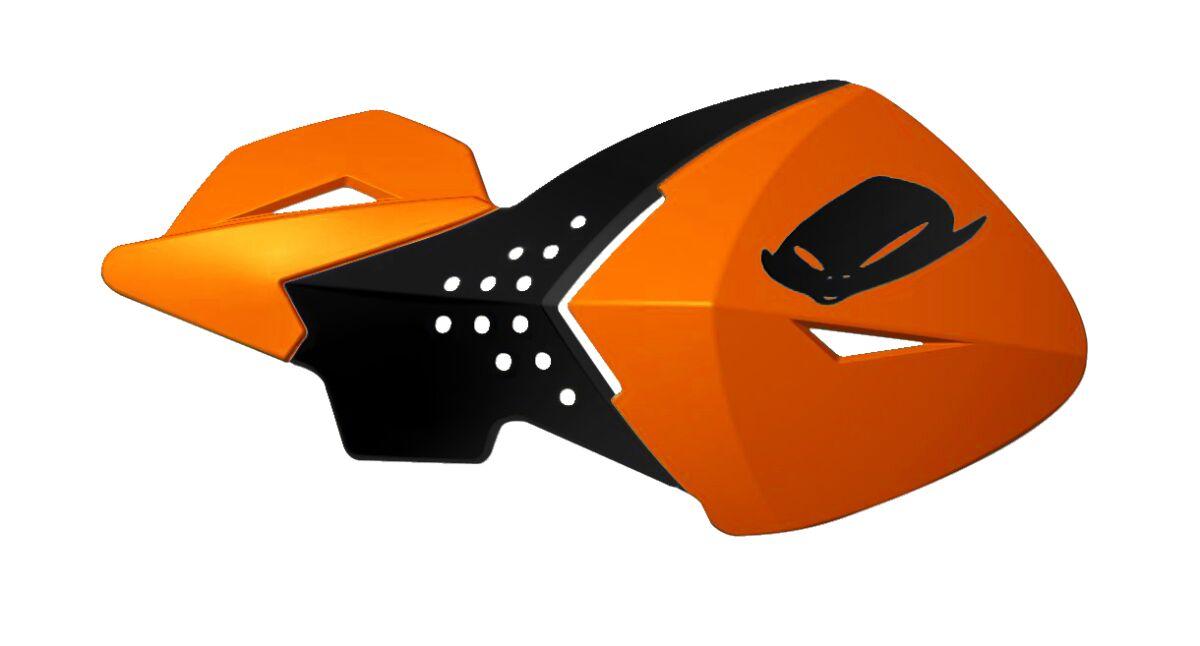 PM01647#127 - UFO Replacement Plastic for Escalade Hand Guards - Orange