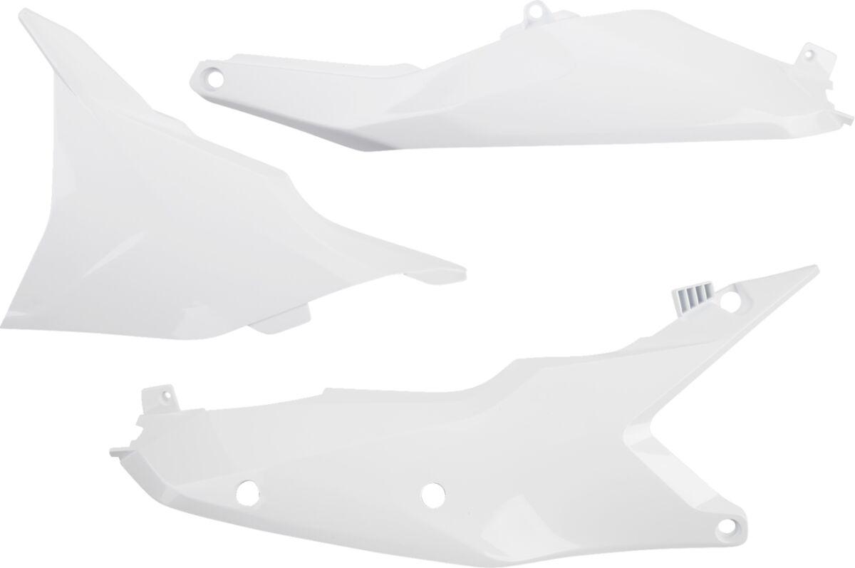 Ufo White Kt05012#042 - Side Panels For Ktm Exc150 Tbi 2024-2025