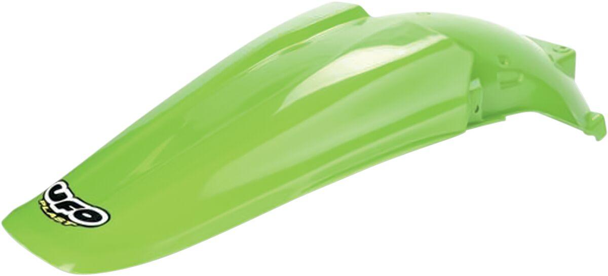 Ufo Kx Green Ka02746#026 - Rear Fender For Kawasaki Kx125 J 1992-1993 Rear