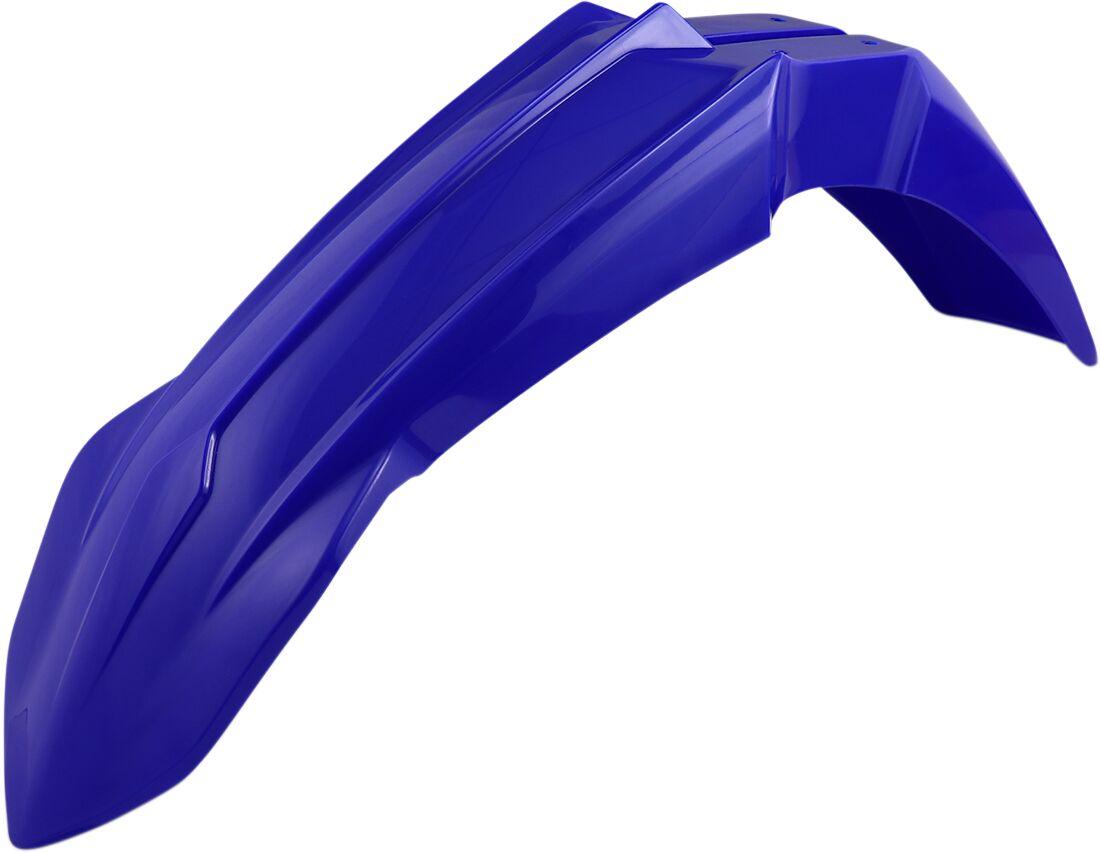 Ufo Blue Ya04856#089 - Front Fender For Yamaha Wrf250 2020-2024 Front