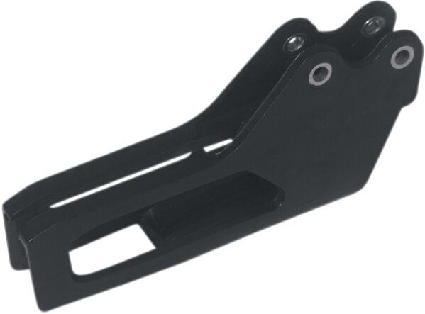 YA03870#001 - UFO Chain Guide For Yamaha WRF250 2003-2006 Black