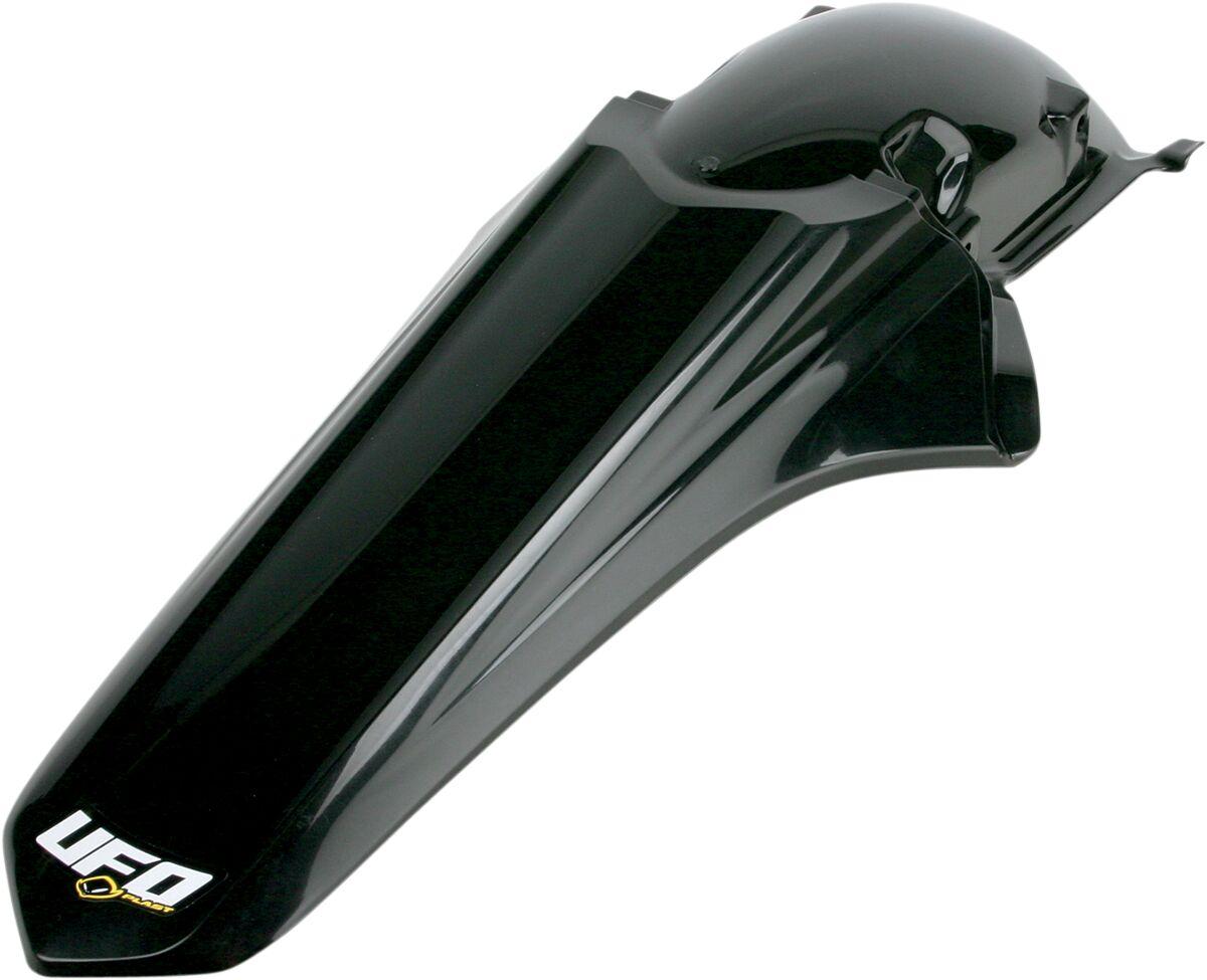 Ufo Black Ho04636#001 - Rear Fender For Honda Crf250r 2010-2013 Rear