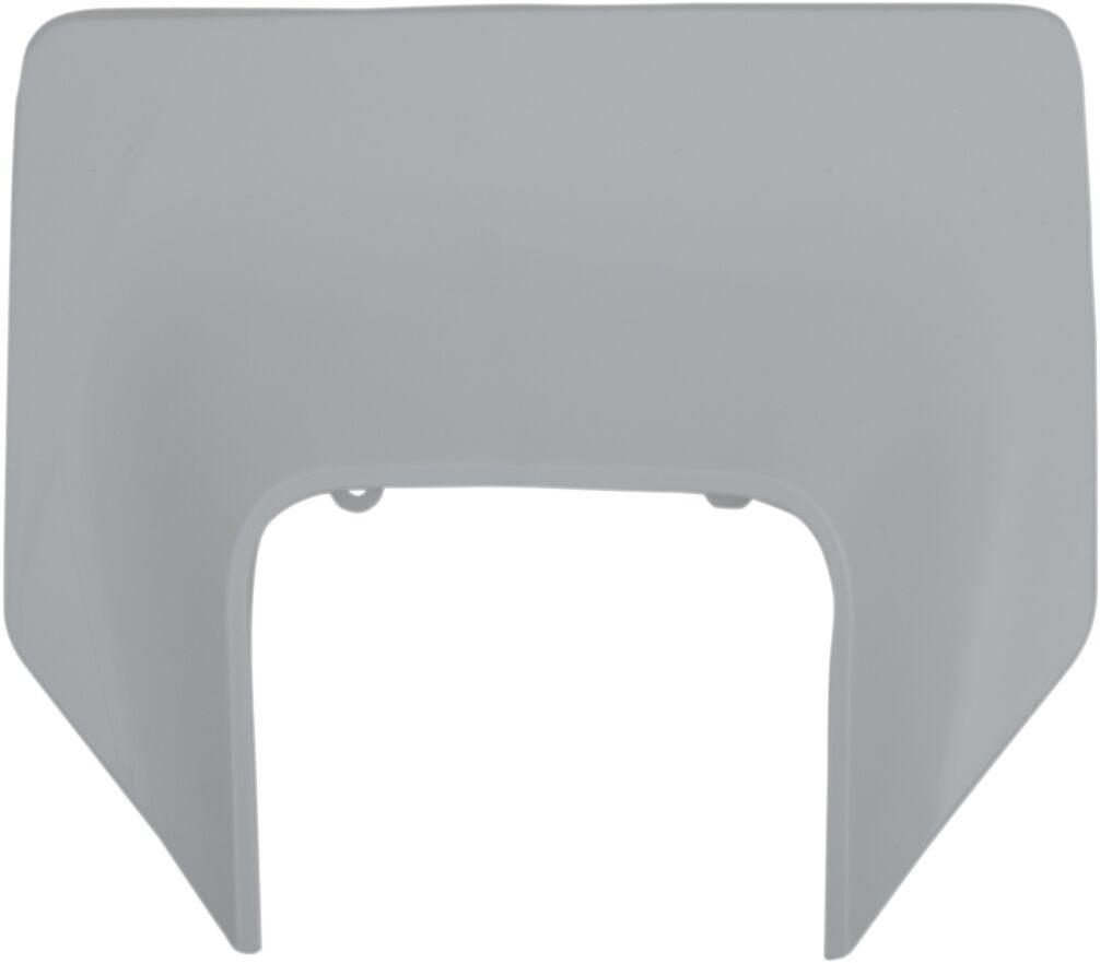 Ufo White Hu03387#041 - Headlight Surround For Husqvarna Fe250 2017-2019