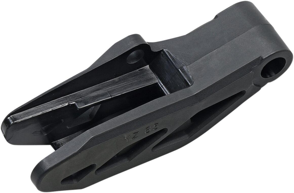 YA04872#001 - UFO Chain Guide For Yamaha YZ65 2019-2026 Black